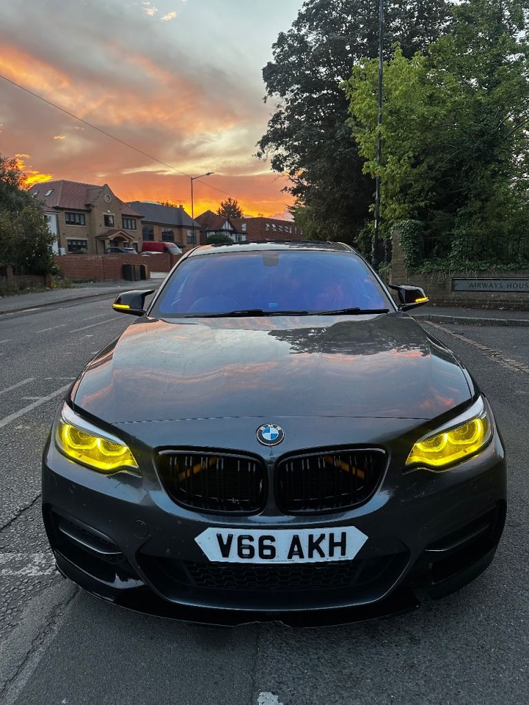 BMW, M235i, Coupe, 2015, Semi-Auto, 2979 (cc), 2 doors