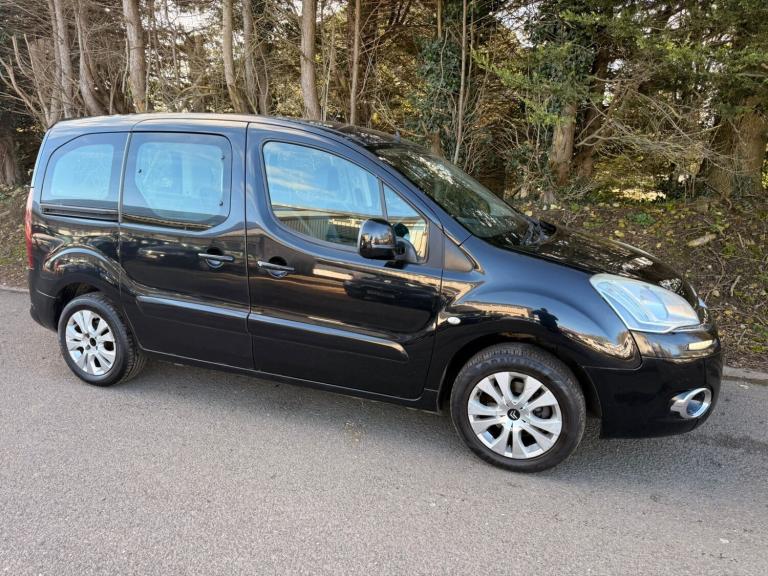 2013 Citroen Berlingo Multispace 1.6 HDi 90 Plus 5dr Estate Diesel Manual