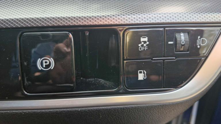 2022 Kia Sportage 1.6T GDi PHEV GT-Line 5dr Auto AWD SUV Plug-In Hy Automatic