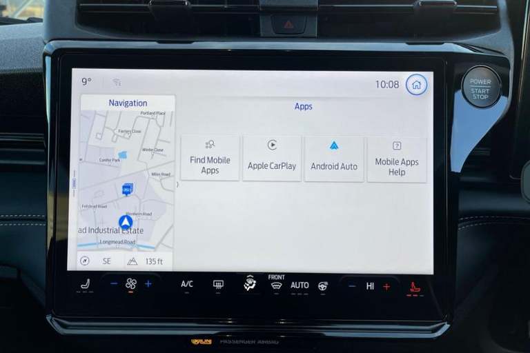 2024 Ford Puma 1.0 EcoBoost Hybrid mHEV Titanium 5dr HATCHBACK PETROL Manual