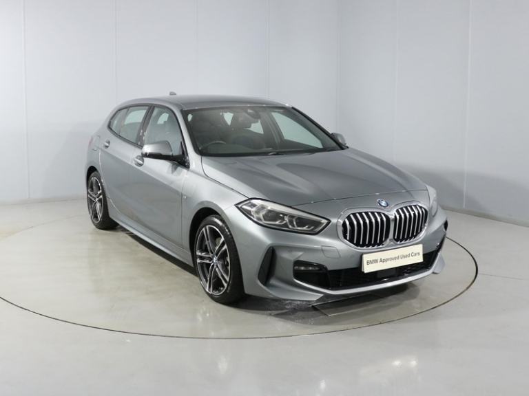 BMW 1 SERIES 118i [136] M Sport 5dr Step Auto [LCP]