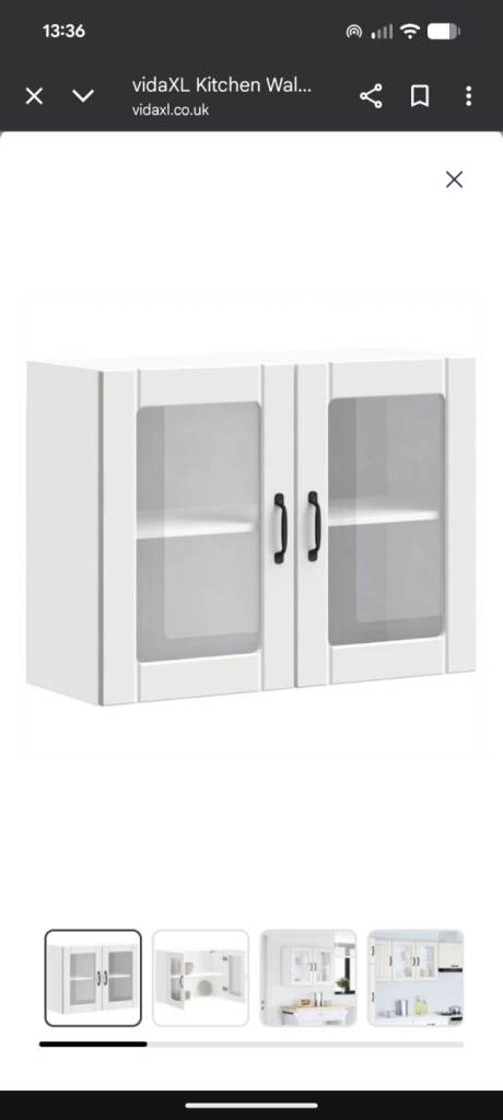 image for Brand new cabinet