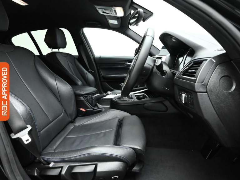 2025 BMW 1 Series 1.5 118i GPF M Sport Shadow Edition Hatchback 5dr Petrol Manual Euro 6 (s/s Hat...