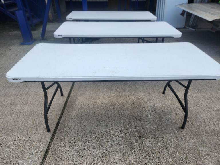 CATERING DISPLAY BBQ TABLE