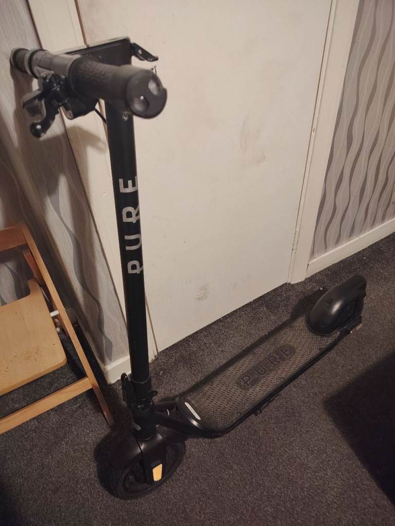 Pure Air 3 Electric Scooter