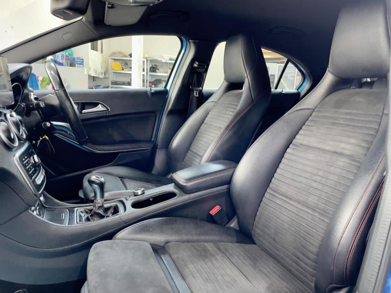 2017 Mercedes-Benz A-Class A200d AMG Line Premium 5dr HATCHBACK DIESEL Manual