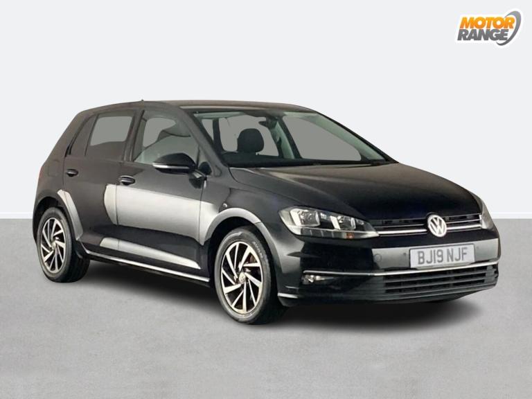 2019 Volkswagen Golf 1.6 TDI Match 5dr Hatchback DIESEL Manual