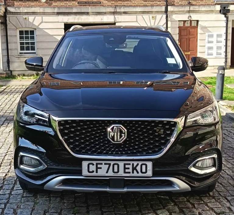 MG HS EXCLUSIVE 1.5 T-GDI 2021 Low Mileage 