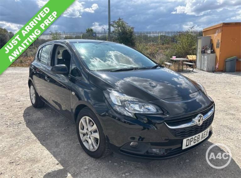 2019 Vauxhall Corsa 1.4i ecoTEC Design Hatchback 5dr Petrol Easytronic Euro 6 (s/s) (90 ps) Hatch...