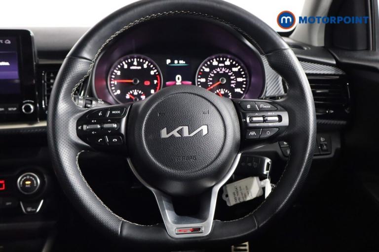 2022 Kia Stonic 1.0T GDi 48V GT-Line 5dr DCT HATCHBACK PETROL Automatic