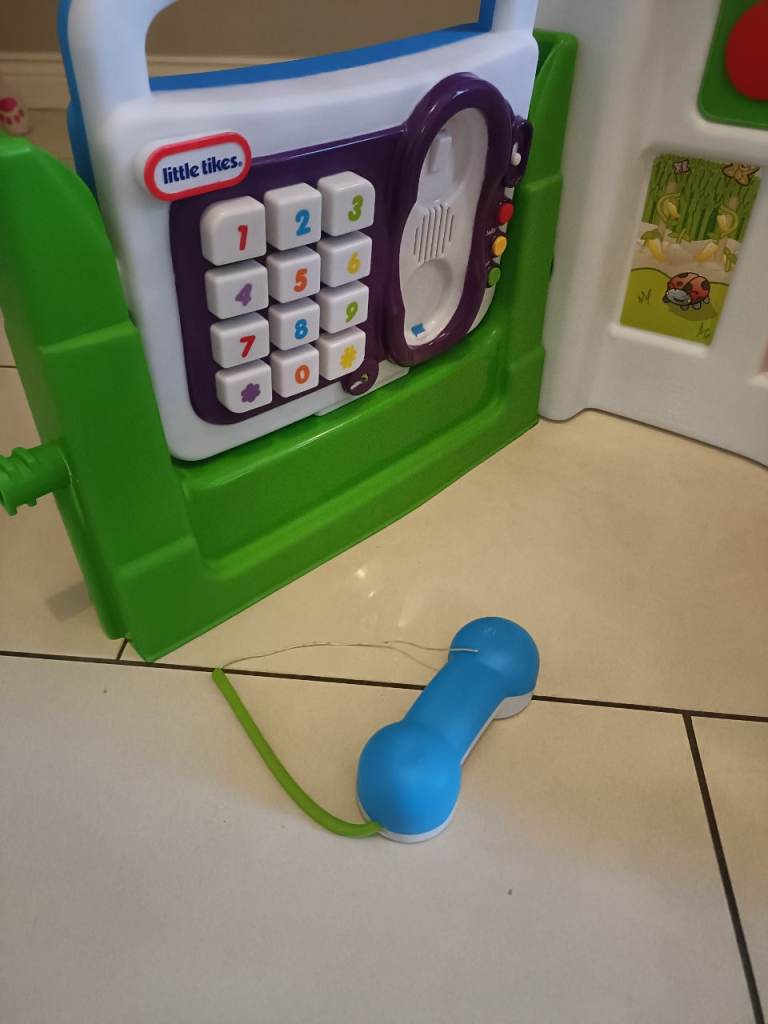 Little Tikes Activity Garden 