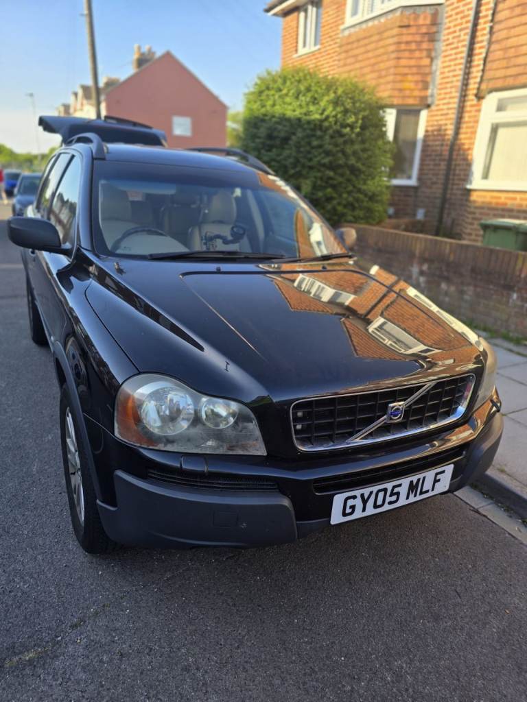 Volvo, XC90, Estate, 2005, Semi-Auto, 2401 (cc), 5 doors