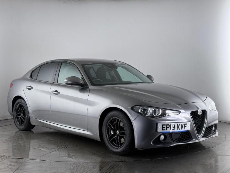 2019 Alfa Romeo Giulia 2.0 TB 4dr Auto SALOON PETROL Automatic