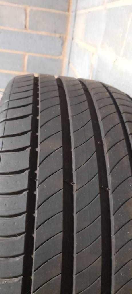 Michelin tyre 