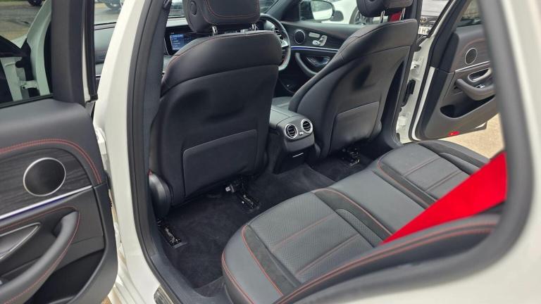 MERCEDES-BENZ E CLASS 3.0 E43 V6 AMG (Premium) G-Tronic+ 4MATIC Euro 6 (s/s)
