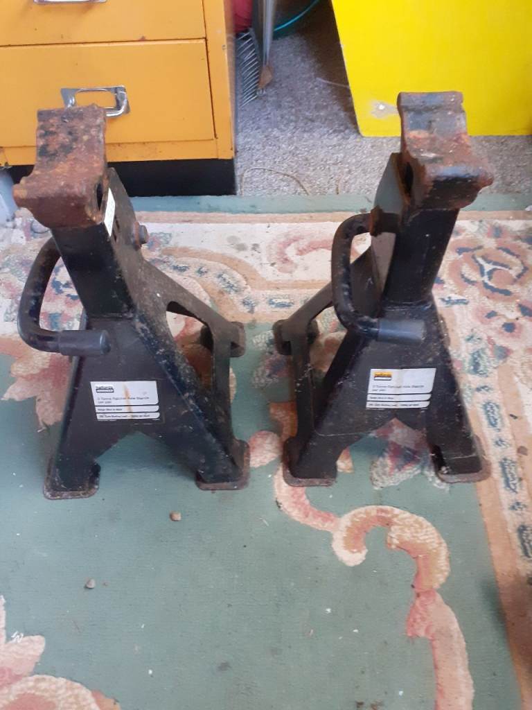 3ton axle stands