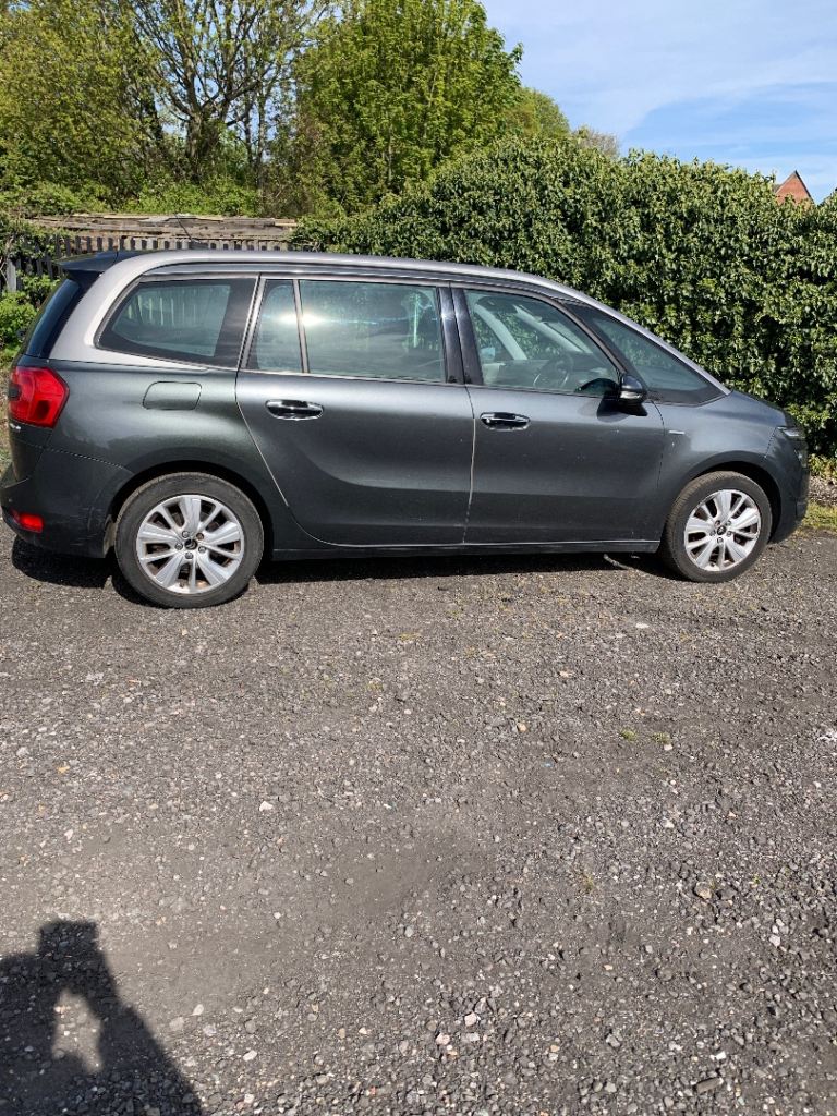 Citroen grand c4 Picasso for sale £20 road tax