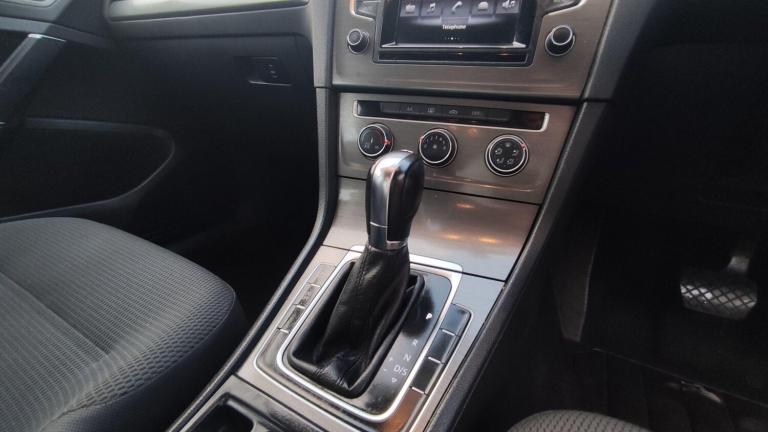 2013 Volkswagen Golf 1.4 TSI BlueMotion Tech SE DSG Euro 5 (s/s) 5dr HATCHBACK Petrol Automatic