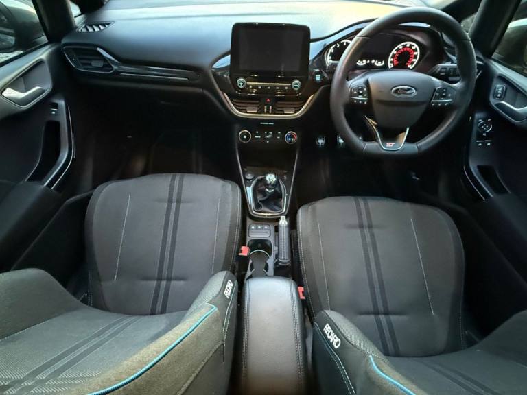 2020 70 FORD FIESTA 1.5T ECOBOOST ST-2 HATCHBACK 3DR PETROL MANUAL EURO 6 (S/S) 