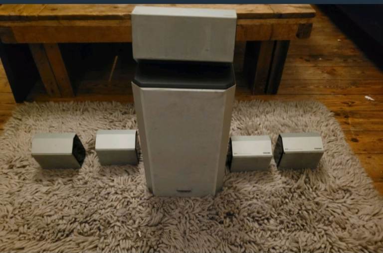 Toshiba surround sound 