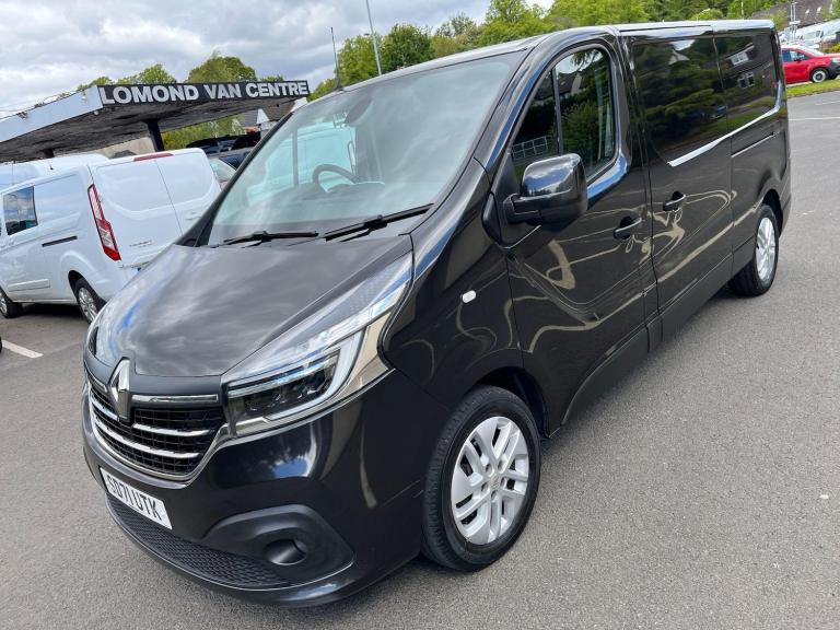 2021 Renault Trafic 2.0 dCi ENERGY 30 Sport LWB Standard Roof Euro 6 (s/s) 5dr PANEL VAN Diesel M...