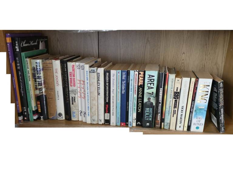 33 Mixed Books, Both hardback & Paperback, Novels, Biography, Real Life & More