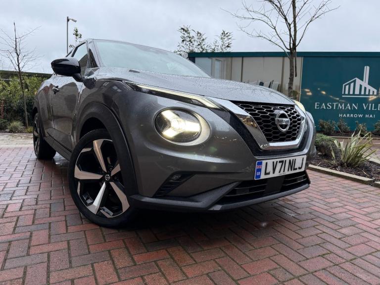 2021 Nissan Juke 1.0 DIG-T Tekna DCT Auto Euro 6 (s/s) 5dr HATCHBACK Petrol Automatic