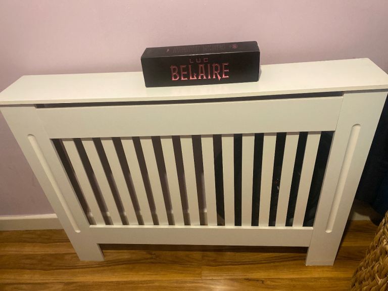 Radiator cover