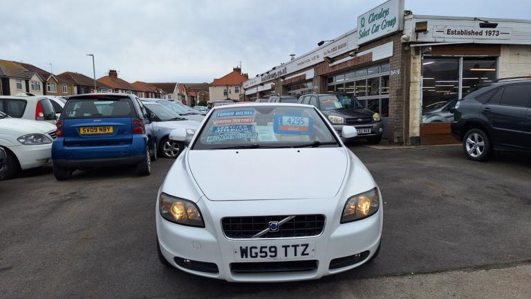 2010 Volvo C70 S 2.0 Diesel Hardtop Convertible From £3,495 + Retail Package CONVERTIBLE Diesel M...
