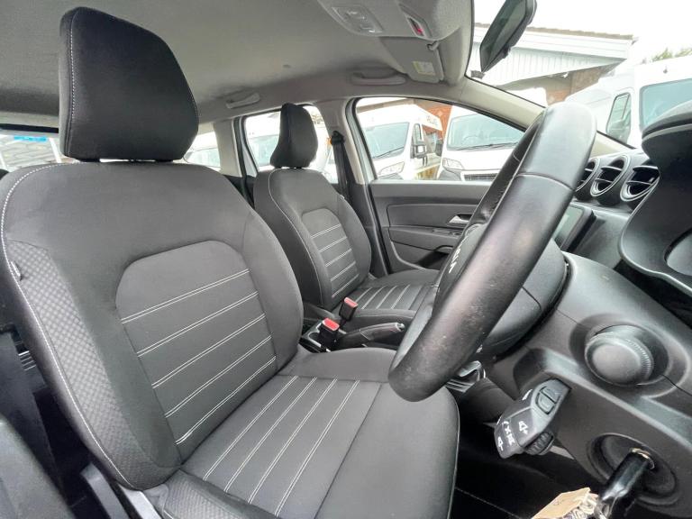 2023 Dacia Duster 1.3 TCe 130 Expression 5dr HATCHBACK PETROL Manual