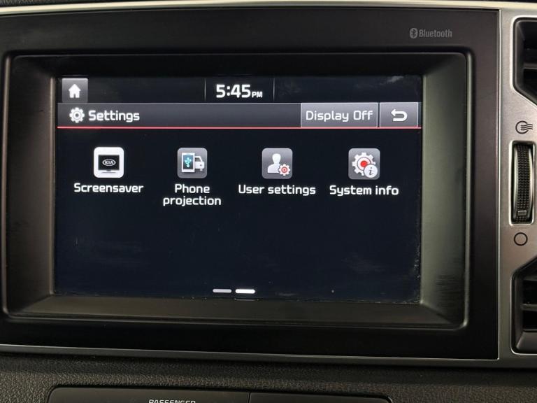 2017 Kia Sportage 1.6 GDi 2 Euro 6 (s/s) 5dr ESTATE Petrol Manual