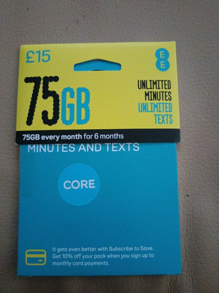 VIP Gold easy to remember business Mobile phone numbers