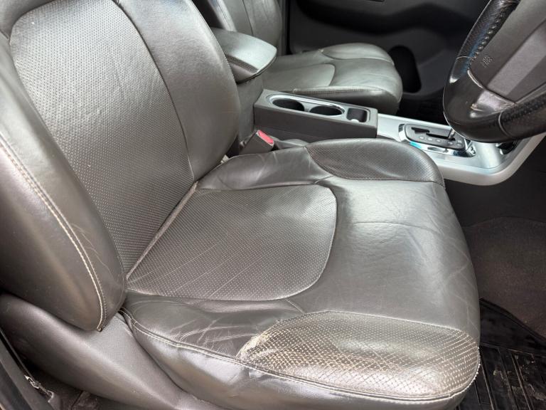 2015 Nissan Navara Double Cab Pick Up Outlaw 3.0dCi V6 231 4WD Auto PICK UP Diesel Automatic