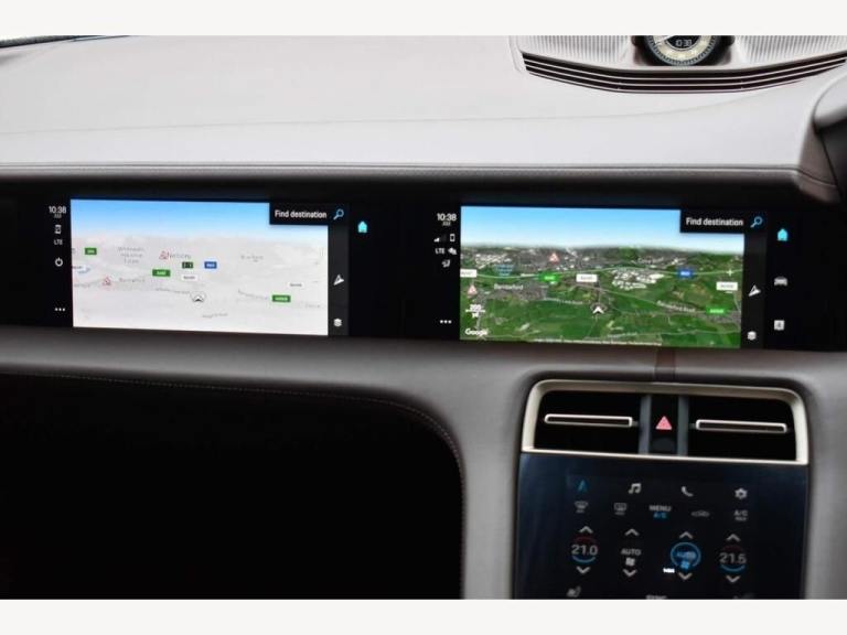 2020 70 PORSCHE TAYCAN 0.0 TURBO S 93KWH 4D 751 BHP