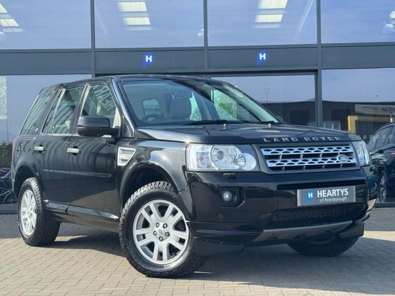 2011 Land Rover Freelander 2 2.2 SD4 XS SUV 5dr Diesel CommandShift 4WD Euro 5 (190 ps) NAV*TOW B...