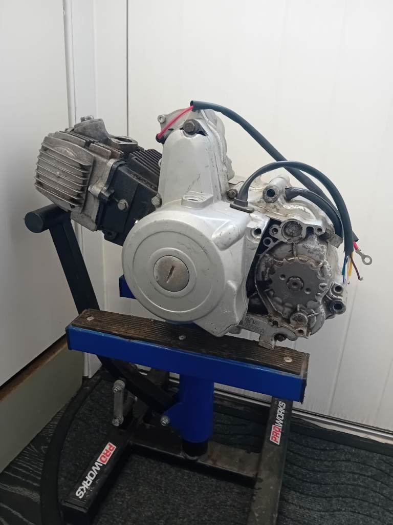 110cc auto quad engine 