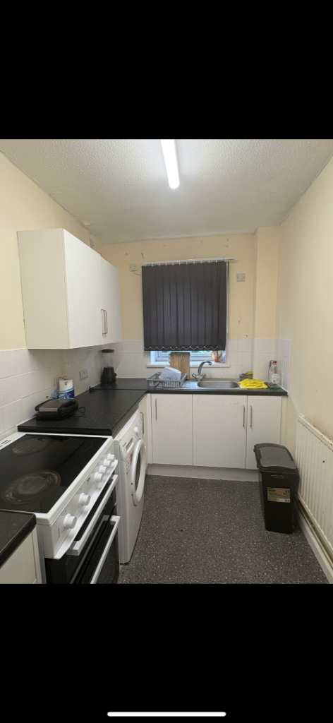 1 Bedroom Flat M15 – Close to City Centre – Great Transport Links