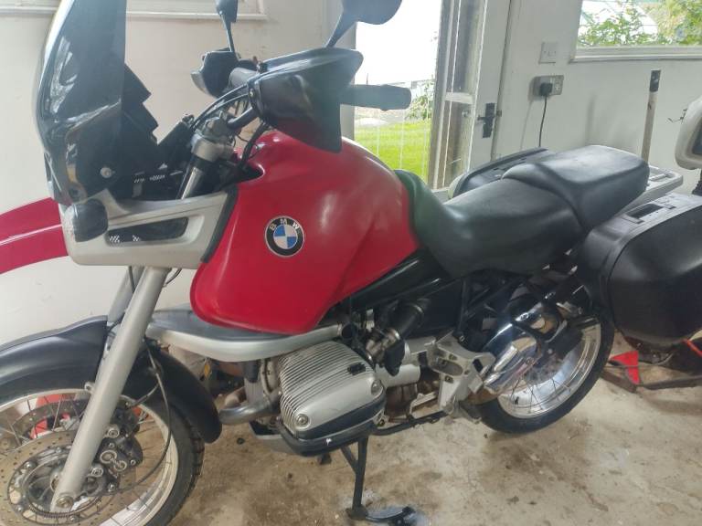 BMW, R1100,GS 1999, 1100 (cc)
