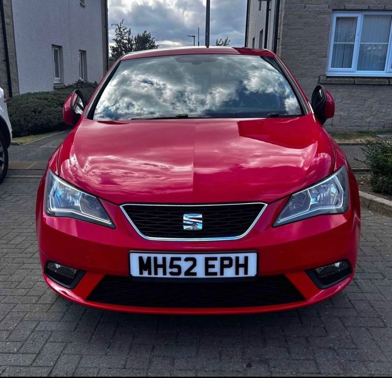 2017 Seat Ibiza Hatchback
