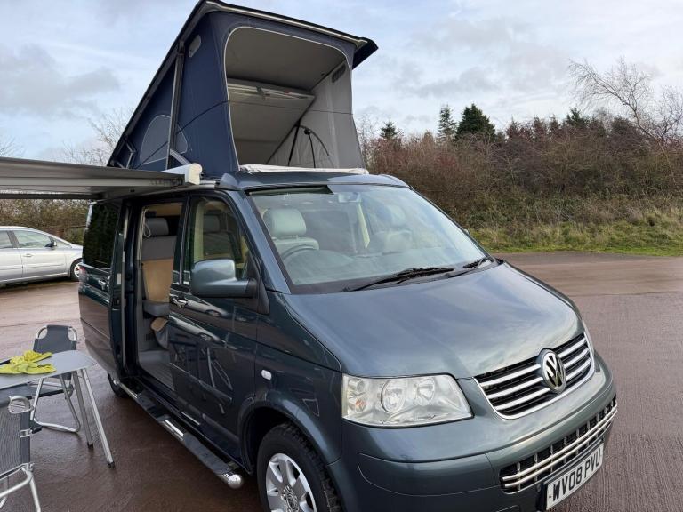 2008 Volkswagen TR-PORTER CALIF SE 174 A SE 174BHP DSG DIESEL Automatic