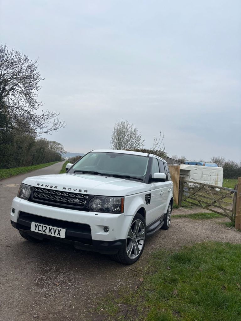 2012 Range Rover 