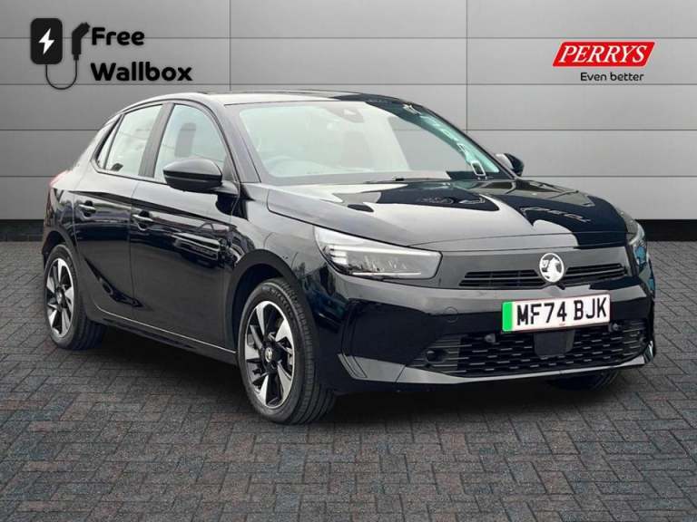 2024 Vauxhall Corsa 100kW Design 50kWh 5dr Auto Hatchback ELECTRIC Automatic