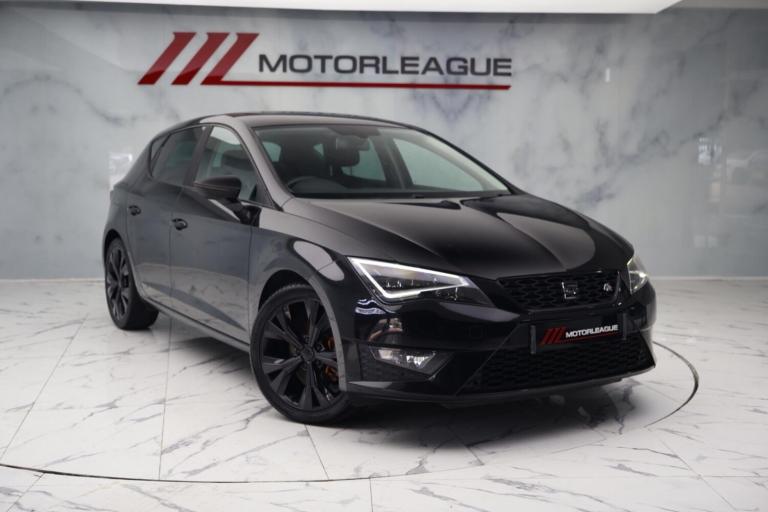 2015 SEAT Leon 1.4 TSI ACT 150 FR 5dr [Technology Pack] HATCHBACK PETROL Manual