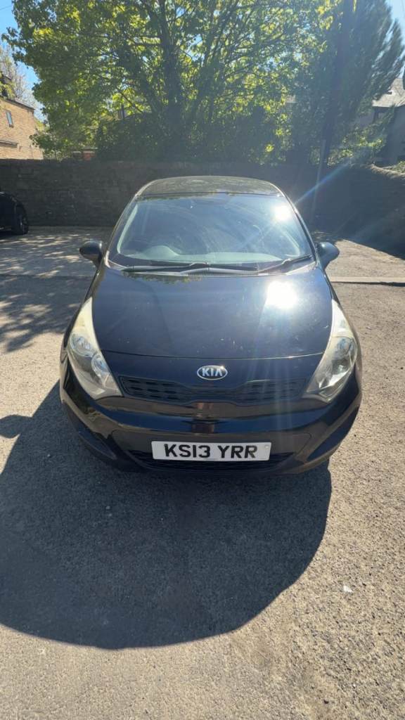 Kia, RIO, Hatchback, 2013, Manual, 1248 (cc), 5 doors