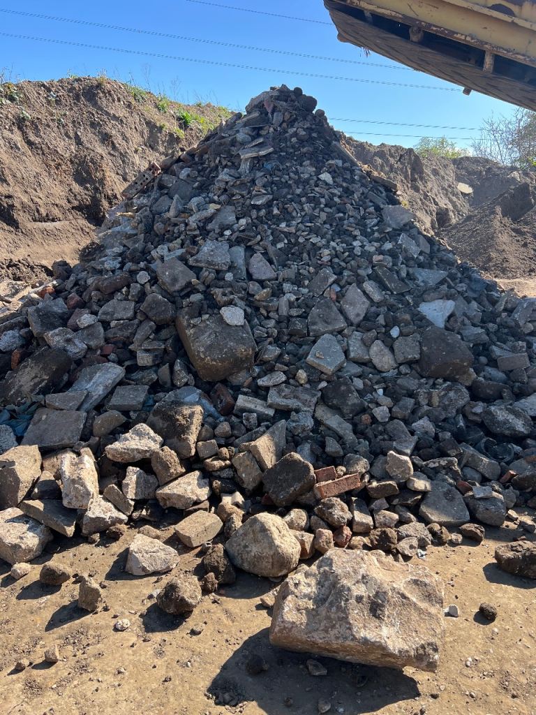 Brick & Rubble 