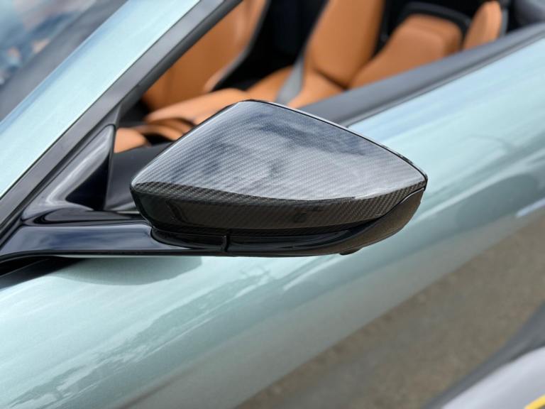 2023 Aston Martin Vantage 5.2 V12 BiTurbo Roadster 2dr Petrol Auto Euro 6 (s/s) (700 ps) CONVERTI...