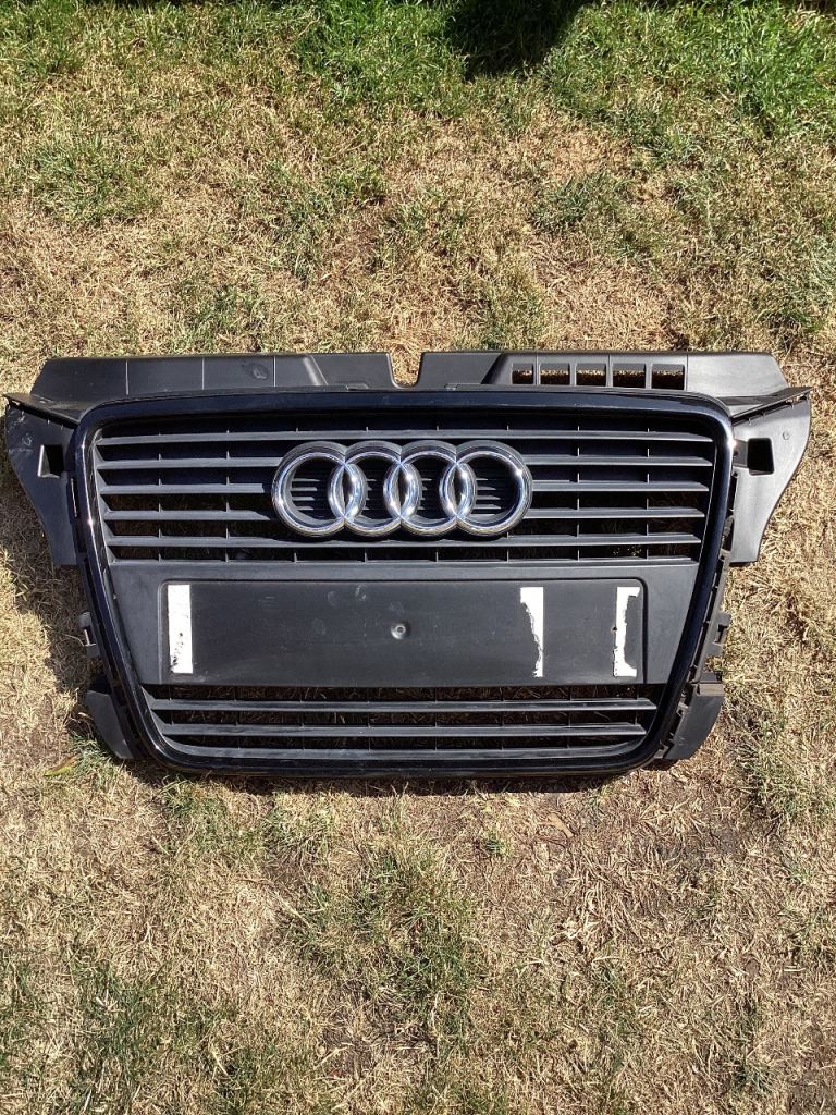 Audi A3 Front Grille 2012