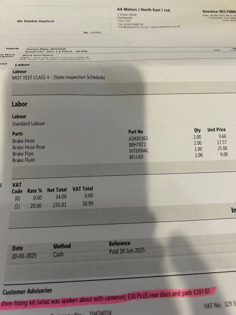 Suzuki, SX4, Hatchback, 2011, Manual, 1586 (cc), 5 doors