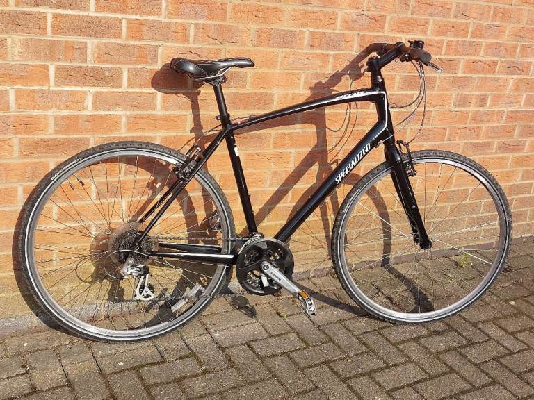Specialized Sirrus Hybrid Bike - V Brakes Light Weight & Fast