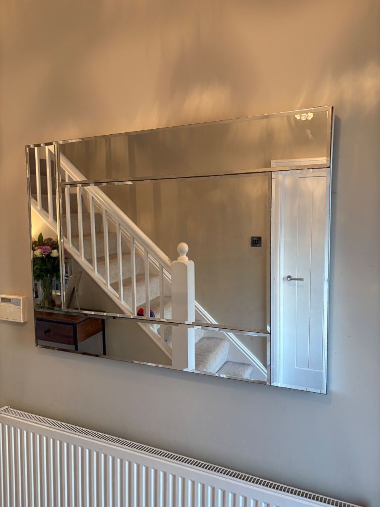 Glass Mirror 